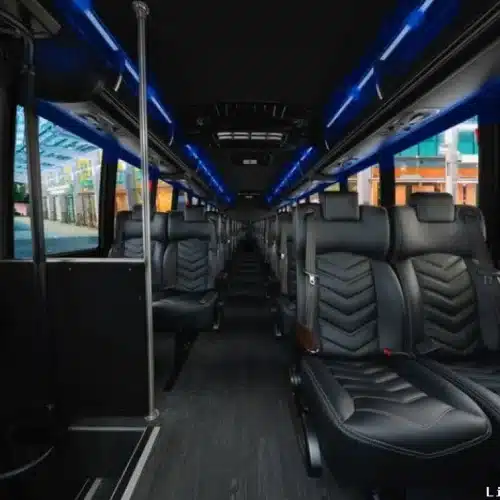 28 Passenger Minibus