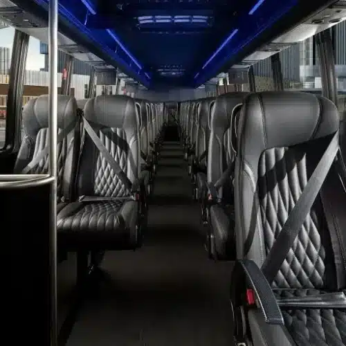 28 Passenger Minibus