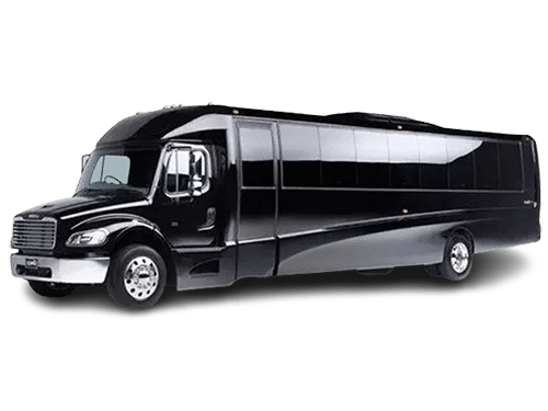 38 Passenger Minibus