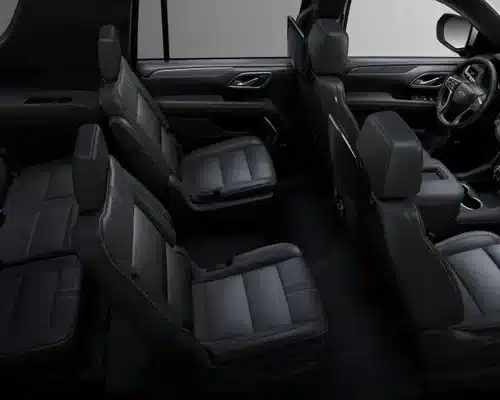 Chevrolet Suburban LT