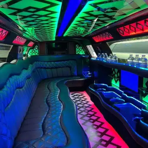 Chrysler Stretch Limo