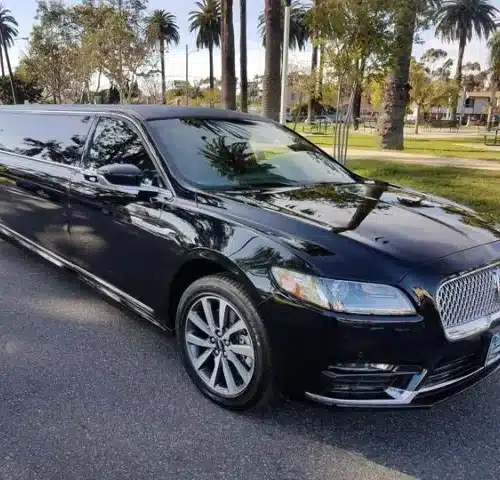 Lincoln Towncar Stretch Limo