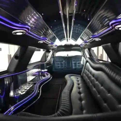 Lincoln Towncar Stretch Limo