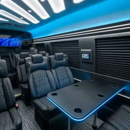 Mercedes Benz Sprinter Executive