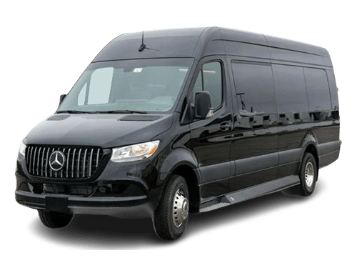 Mercedes Benz Sprinter Executive