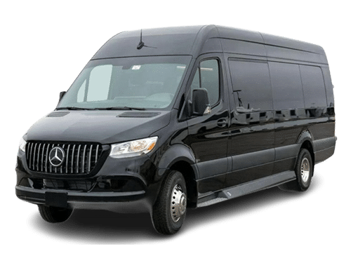 Mercedes Benz Sprinter Limo
