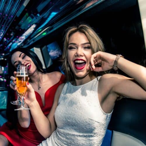 Bachelor(ette) Party Limo Service