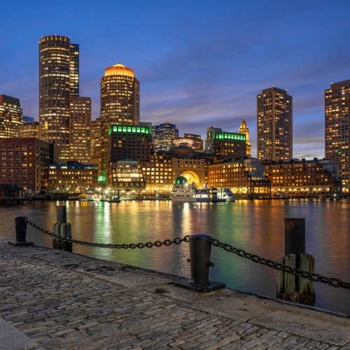 Boston, MA Transportation Services