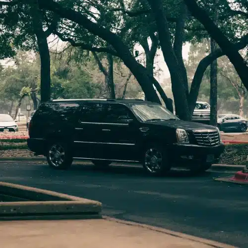 Cadillac Escalade ESV