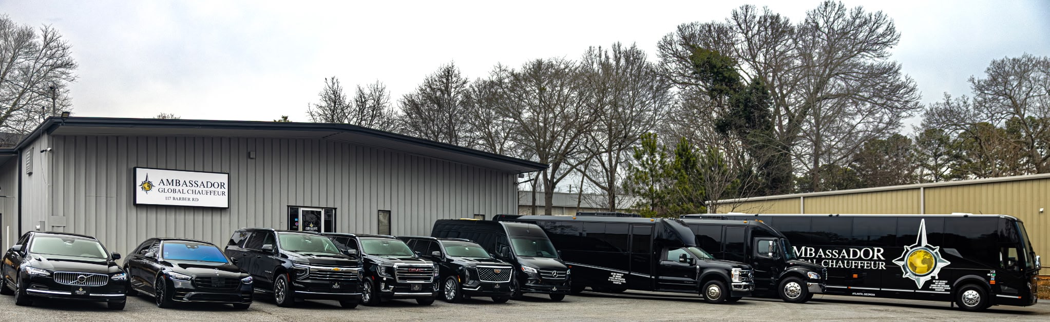 Ambassador Global Chauffeur