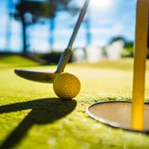 Transportation to the Masters Golf Tournament