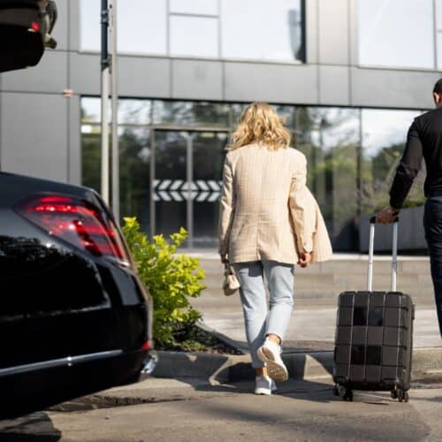 Car Service from Brookhaven to Atlanta Airport