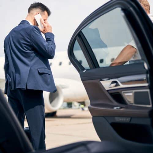 Car Service from Atlanta Airport to Alpharetta