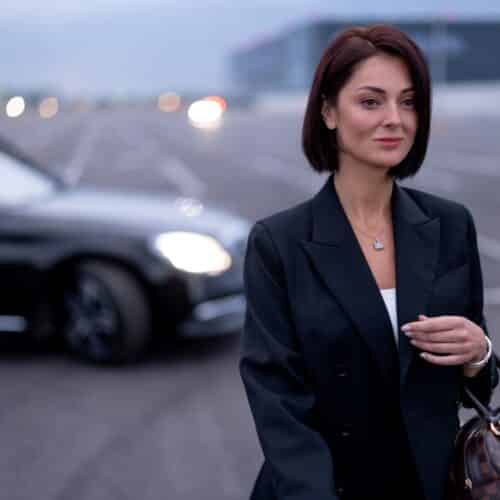 Roswell to Atlanta Airport car service