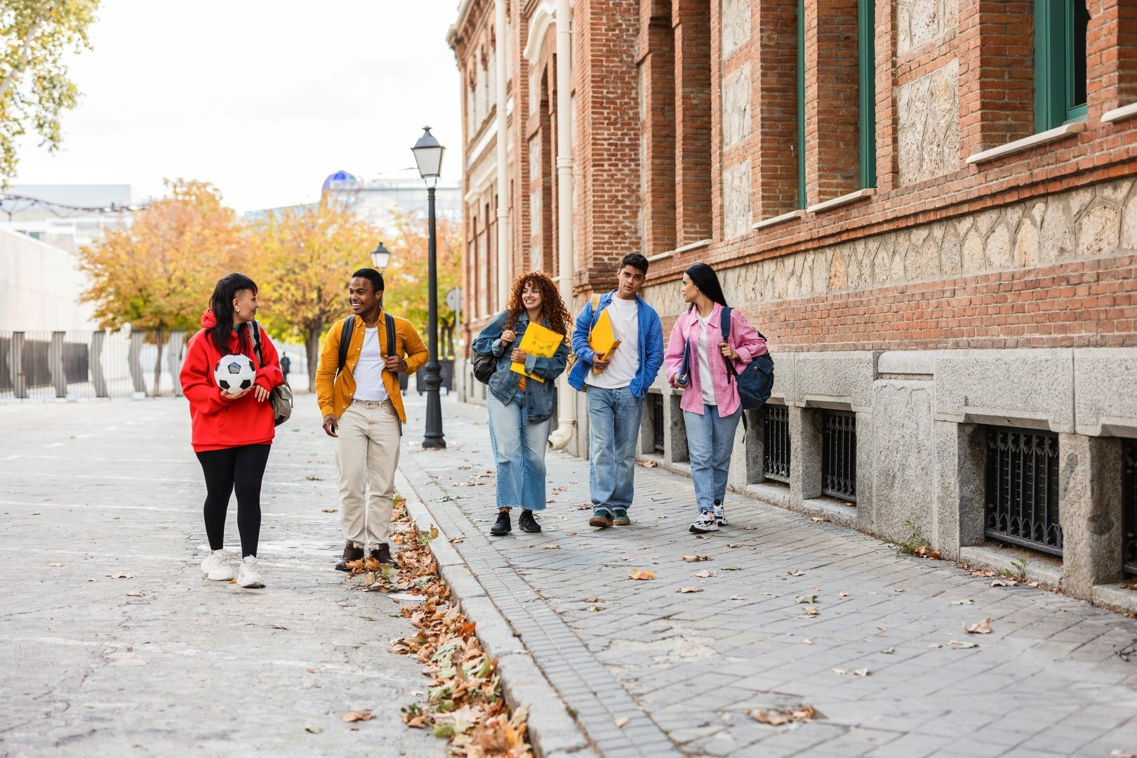 Georgia State’s Fall Calendar Never Takes a Weekend Off